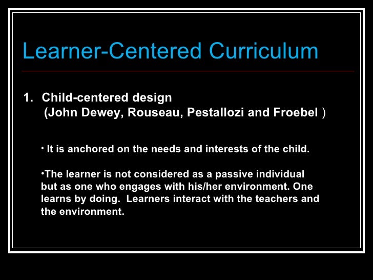 Learning centered teaching essay advantages of student centered learning